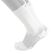 OS1st WP4 Unisex Wellness Performance White Crew Socks, , large