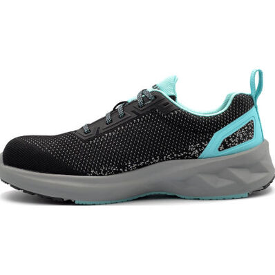 Nautilus Springwater Women's Composite Toe Electrical Hazard Athletic Work Shoe, , large