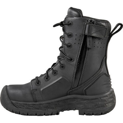 Baffin Ice Hero Women's 8-inch CSA Steel Toe Puncture-Resisting Insulated Waterproof Zipper Work Boot, , large