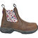Moxie Trades Angel Women's Composite Toe Electrical Hazard Chelsea Pull-On Work Boot, , large