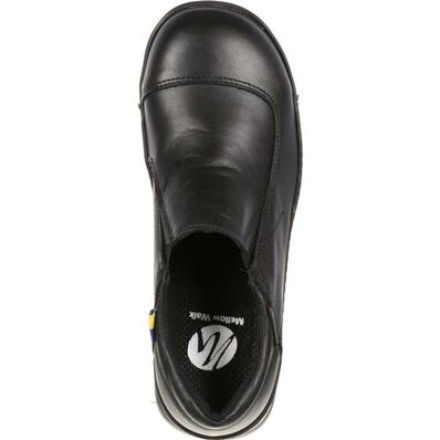 calzado de trabajo con punta de acero sin cordones aprobado por CSA Mellow Walk Women's Vanessa para mujeres, , large
