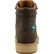 Twisted X Men's 6-Inch Moc Nano Toe Electrical Hazard Waterproof Leather Work Boot, , large