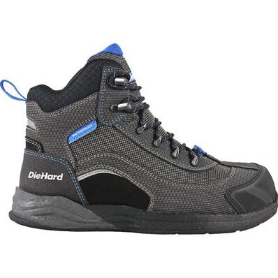 DieHard Lemans Men's 4-inch Composite Toe Electrical Hazard Waterproof Work Hiker, , large