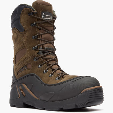 Bota térmica impermeable BlizzardStalker PRO Rocky, , large