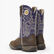 Bota vaquera para mujer Powder n' Lace Saddle Lady Rebel de Durango, , large