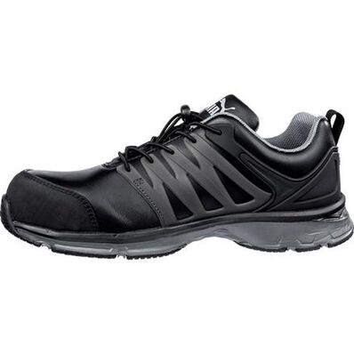 Puma Safety Motion Protect Velocity 2.0 Women's Fiberglass Toe Static-Dissipative Athletic Work Shoe, , large
