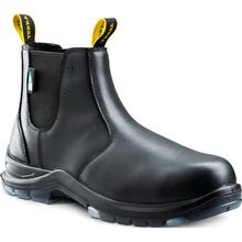 Terra Murphy Men's CSA Composite Toe Electrical Hazard Puncture-Resisting Waterproof Chelsea Work Boot