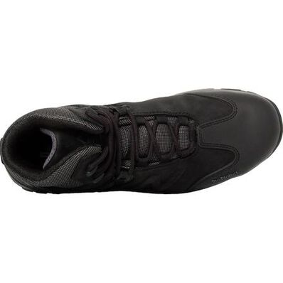 New Balance Allsite Men's Composite Toe Puncture-Resisting Waterproof Hi-Top Athletic Work Shoe, , large