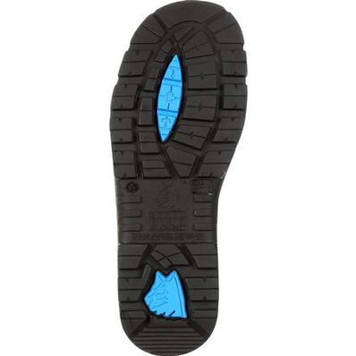 Steel Blue Portland Steel Toe Work Boot, , large