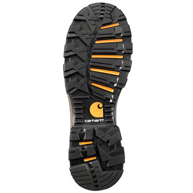 Carhartt Ground Force 8 inch CSA Composite Toe Puncture Resistant Insulated Waterproof Men's Work Boots, , large