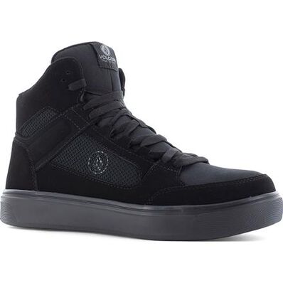 Volcom Evolve Men's Composite Toe Electrical Hazard Hi-Top Skate Work Shoe, , large