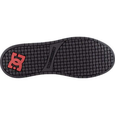DC Work Court Graffik Men's Composite Toe Electrical Hazard Skate Work Shoe, , large