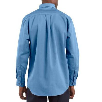Camisa de sarga resistente a las llamas Carhartt, , large