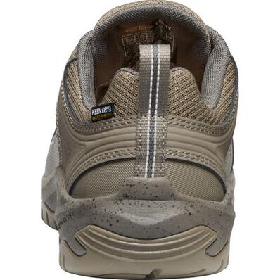 KEEN Utility Reno Men's Carbon Fiber Toe Electrical Hazard Waterproof Athletic Work Shoe, , large