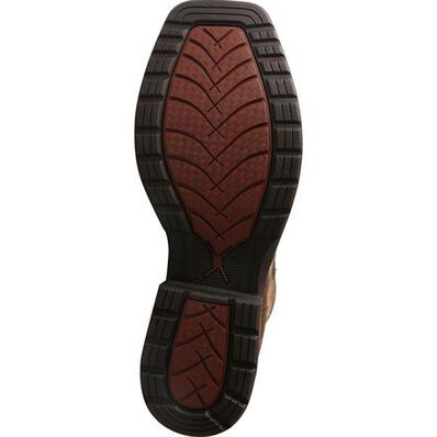 Twisted X Lite Men's 12-Inch Alloy Toe Electrical Hazard Western Work Boot, , large Twisted X Lite Men's 12-Inch Alloy Toe Electrical Hazard Western Work Boot, , large