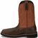 Justin Work Actuator Men's Composite Toe Static-Dissipative Western Pull-On Work Boot, , large