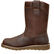 Carhartt Men's Wedge Men's 10-inch Steel Toe Electrical Hazard Waterproof Pull-On Work Boot, , large