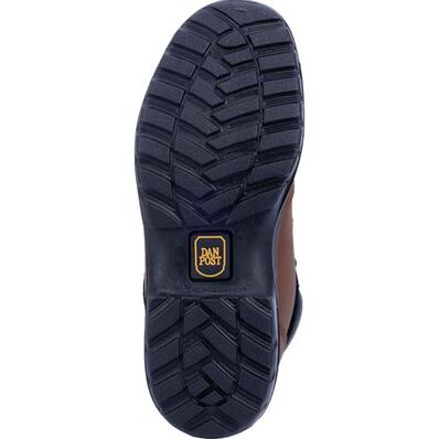 Dan Post Burgess Men's Steel Toe Electrical Hazard Waterproof Work Boot, , large