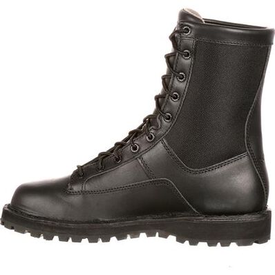 Botas militares impermeables acordonadas hasta la punta Rocky Portland, , large