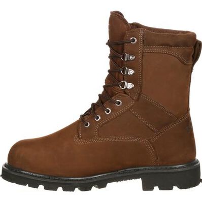 Bota de montaña térmica impermeable GORE-TEX® con punta de acero Rocky Ranger, , large