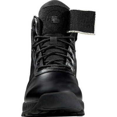 BD Protective BDX Unisex 6-inch Composite Toe Electrical Hazard Waterproof Zipper Tactical Boot, , large