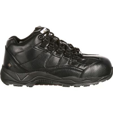 Zapatilla de senderismo con punta de material compuesto Lehigh compuesto, , large