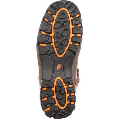 tira ratón Real Avenger Composite Toe Waterproof Hiker Work Boot, #A7244