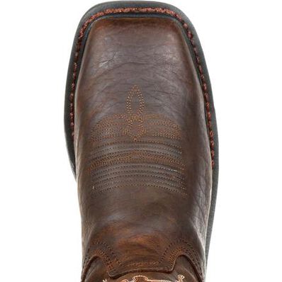 Justin Original Workboots Commander-X5 Driscoll Steel Toe Internal Met Guard Waterproof Western Work Boot, , large