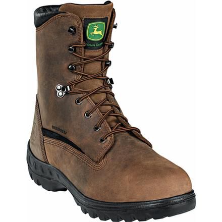Botas de trabajo clearance john deere