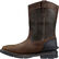 Carhartt Montana Men's 11-inch Steel Toe Electrical Hazard Waterproof Pull-On Work Boot, , large