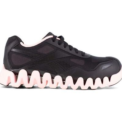 Reebok Zig Pulse Work Women's Composite Toe Electrical Hazard Athletic Work Shoe, , large