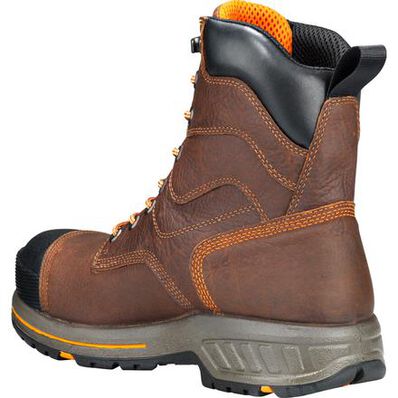 Timberland PRO Helix HD Men's 8 inch Composite Toe Waterproof Work Boot, , large