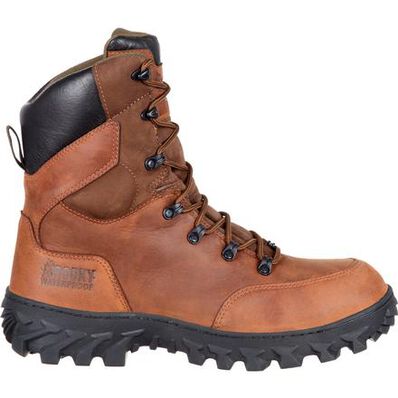 Rocky S2V Composite Toe Waterproof 200G Insulated Work Boot, , large