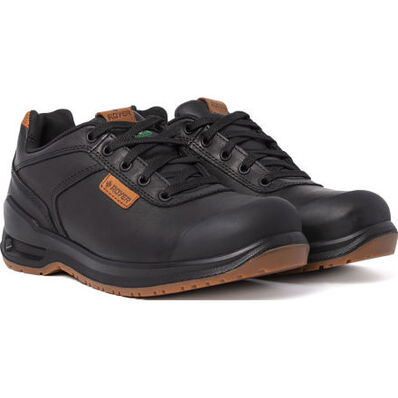 Royer Inspades Men's CSA Aluminum Toe Electrical Hazard Puncture-Resisting Work Oxford, , large