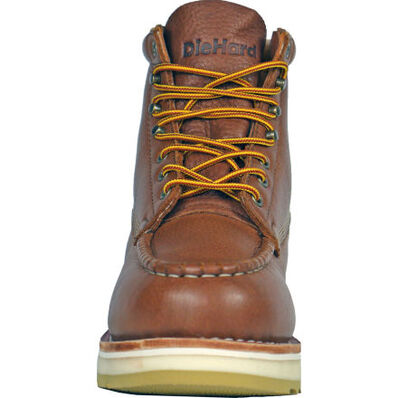 DieHard Malibu Men's 6-inch Composite Toe Electrical Hazard Wedge Work Boot, , large