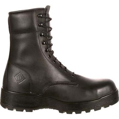 Botas de trabajo con punta acero Lehigh de 6 pulgadas, , large