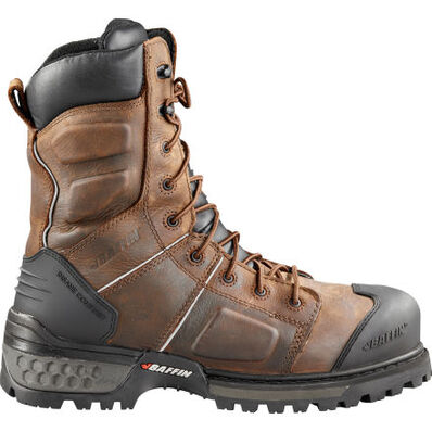 Baffin Monster Men's 8-inch CSA Composite Toe Puncture-Resisting Insulated Waterproof Work Boot, , large