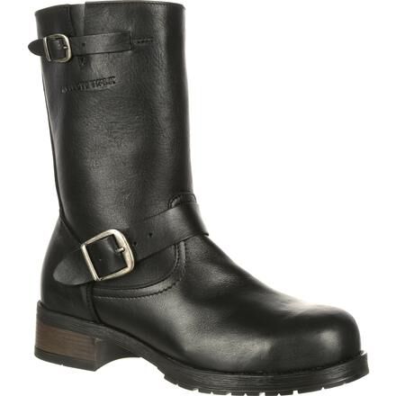 Botas punta de hotsell acero para mujer