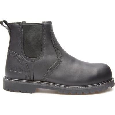 Kodiak McKinney Men's CSA Composite Toe Electrical Hazard Puncture-Resisting Waterproof Chelsea Boot, , large