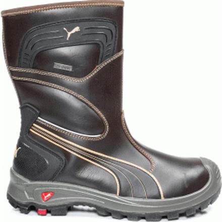 bota motociclista puma