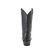 Bota vaquera de cuero negro Durango, , large