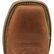 Justin Work Stampede Rush Men's Steel Toe Electrical Hazard Waterproof Pull-on Western Work Boot, , large