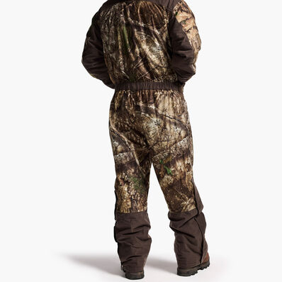 Rocky ProHunter Waterproof Insulated Camo Coveralls, REALTREE APX, large