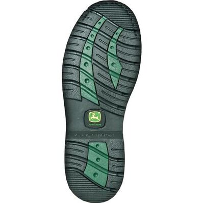 Bota de trabajo impermeable con punta de acero John Deere AG, , large