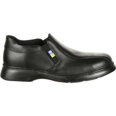 Calzado de trabajo con punta de acero de caminata aprobado por la CSA SD sin cordones Mellow Walk Patrick, , large
