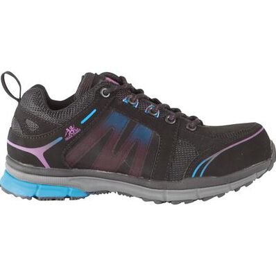 Moxie Trades Robin Women's CSA Aluminum Toe Electrical Hazard Puncture-Resistant Athletic Work Shoe, , large