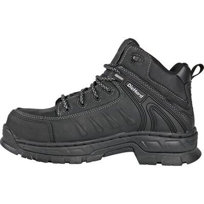 DieHard Squire Men's 5-inch Composite Toe Electrical Hazard Waterproof Work Hiker, , large