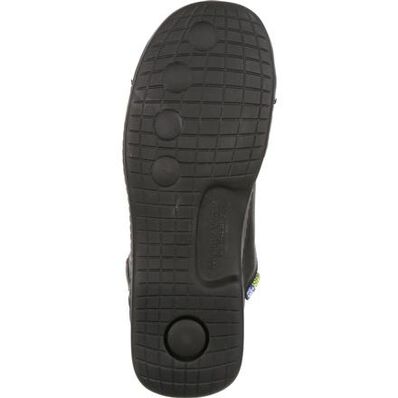 calzado de trabajo con punta de acero sin cordones aprobado por CSA Mellow Walk Women's Vanessa para mujeres, , large