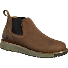 Carhartt Millbrook Romeo Men's 5-inch Steel Moc Toe Electrical Hazard Pull-On Work Boot