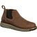 Carhartt Millbrook Romeo Men's 5-inch Steel Moc Toe Electrical Hazard Pull-On Work Boot, , large